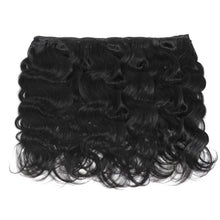 Raw Bundles Human Hair Body Wavy Human Hair Bundles 14 Inch Thick Ends No Tangle Shedding 15A Raw Indian Hair Triple Lifespan 3X