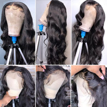 30-40 Inch Body Wave Human Hair Wig Collection - 13X6 HD Lace Frontal, 13X4 Lace Front, and 5X5 HD Lace Closure Options