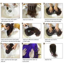 Bob Wig with Bangs for Women, Short Brown Straight Bob Wigs Shoulder Length Heat Fiber Hair Wigs Cosplay Wig for Girl