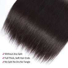 Straight Human Hair Bundles Brazilian Weave Human Hair Bundles 30 40 Inch Bundles Human Hair Remy Hair Extensions