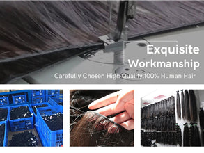 New Human Hair Wigs for Women 13x4 HD Lace Front Wigs Human Hair Straight Brazilian Human Hair Wigs Pre-Plucked Hairline 150% Neomi’ Tress and Trend