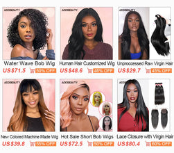 New Human Hair Wigs for Women 13x4 HD Lace Front Wigs Human Hair Straight Brazilian Human Hair Wigs Pre-Plucked Hairline 150% Neomi’ Tress and Trend