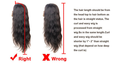 14“ Human Hair Wig for Women 6X6” Silk Top with PU Around Bob Hair with Bangs Soft Breathable Natural Scalp Free Part Neomi’ Tress and Trend