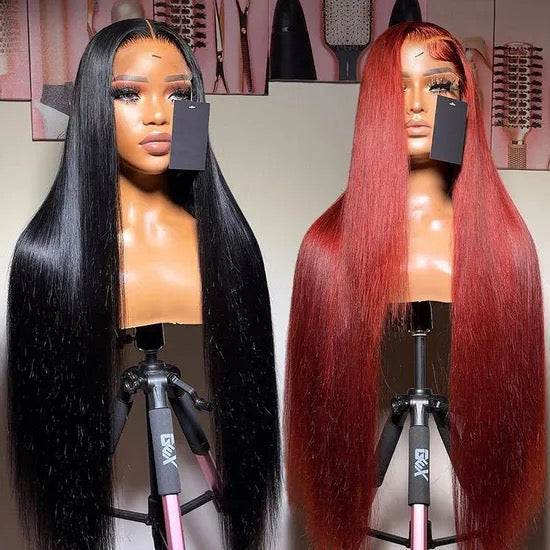 30-34 inches Blue Hair Extensions My Store