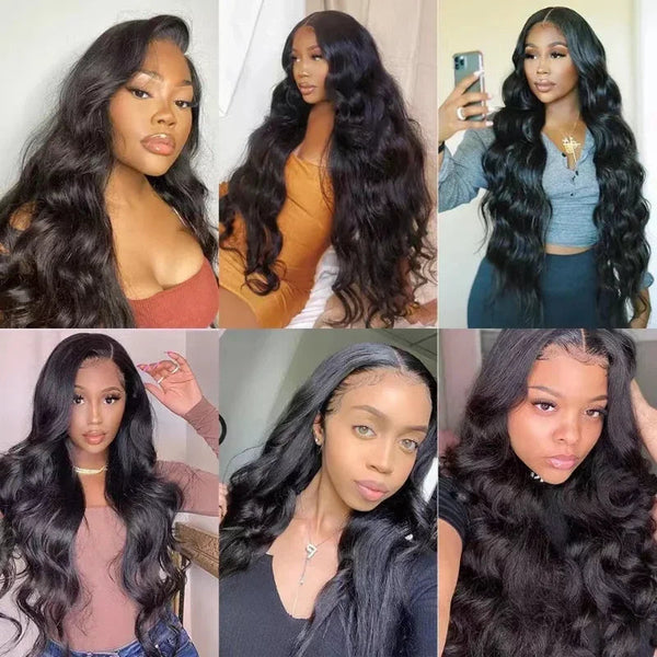 Curly Human Hair Wigs For Women 13x6 Water Wave Lace Front Wig 4x4 5x5 Lace Closure Wig 13x4 360 Hd Deep Wave Lace Frontal Wig Neomi’ Tress and Trend