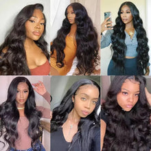 Curly Human Hair Wigs For Women 13x6 Water Wave Lace Front Wig 4x4 5x5 Lace Closure Wig 13x4 360 Hd Deep Wave Lace Frontal Wig Neomi’ Tress and Trend