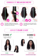 Water Wave Glueless Wig Pre-Cut Lace Wig 180% Pre-Plucked Natural Wave Wear Go Glueless Curly Human Hair Wigs For Women Neomi’ Tress and Trend