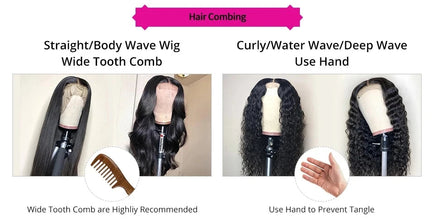100% Human Hair Wig With Bangs Brazilian Straight Bangs Bob Wigs Full Machine Made Wig For Women Short Bob Wigs Neomi’ Tress and Trend