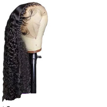 Curly Human Hair Wigs For Women 13x6 Water Wave Lace Front Wig 4x4 5x5 Lace Closure Wig 13x4 360 Hd Deep Wave Lace Frontal Wig Neomi’ Tress and Trend