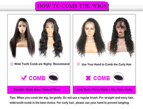 Roote Glueless Lace Frontal Wigs Human Hair Ready To Wear Body Wave 13×4 HD Lace Frontal Wigs Short Bob Brazilian Hair For Women Neomi’ Tress and Trend