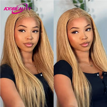 New Human Hair Wigs for Women 13x4 HD Lace Front Wigs Human Hair Straight Brazilian Human Hair Wigs Pre-Plucked Hairline 150% Neomi’ Tress and Trend