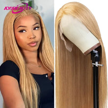 New Human Hair Wigs for Women 13x4 HD Lace Front Wigs Human Hair Straight Brazilian Human Hair Wigs Pre-Plucked Hairline 150% Neomi’ Tress and Trend