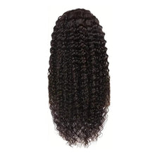 Black Curly Hair Wigs, Lace Front Wigs Human Hair Synthetic Long Black Curly Hair Natural Wig Heat Resistant Fiber Natural Hair Neomi’ Tress and Trend