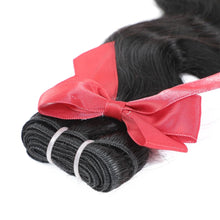 Raw Bundles Human Hair Body Wavy Human Hair Bundles 14 Inch Thick Ends No Tangle Shedding 15A Raw Indian Hair Triple Lifespan 3X