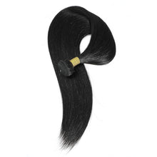 Straight Bundles Human Hair 28 Inch Single Bundles Hair Extensions 100% Unprocessed Human Hair One Bundle Silky Straight 12A Brazilian